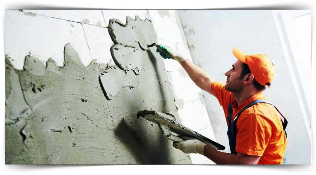 Malkara İnşaat Sıvacısı